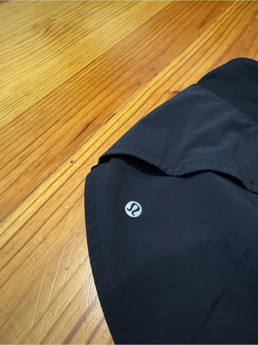 Lululemon Speed Up Low-Rise Lined Short 2.5in Black Women’s Size 10